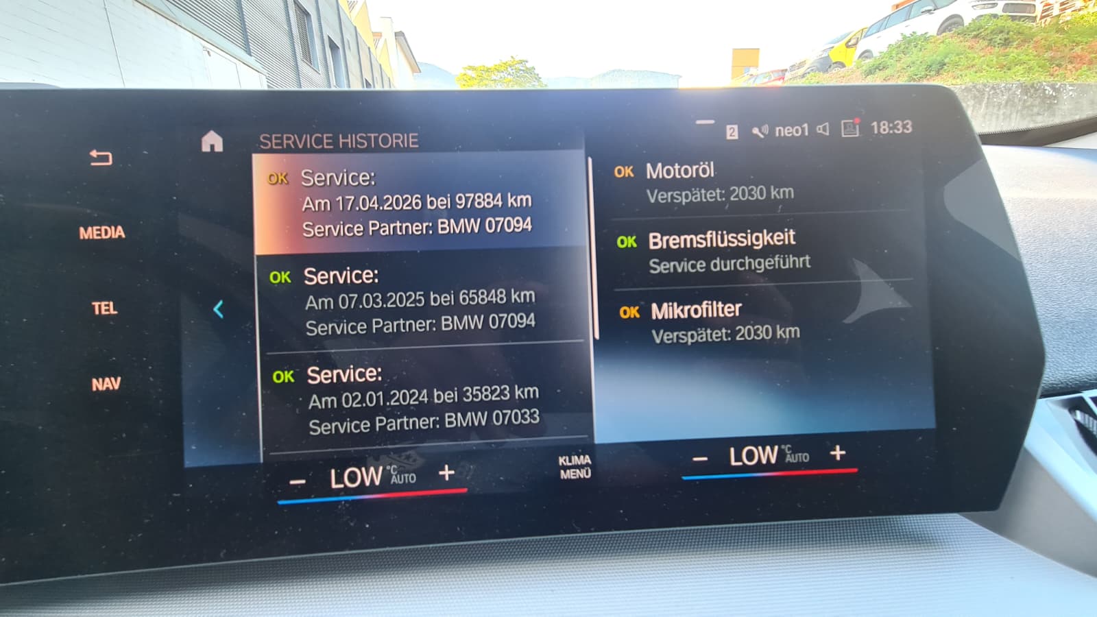 BMW X1 xDrive 20d 48V ** CH-Farhzeug ** Anh-Kupplung ** Driving Assistant Plus ** Innovation Paket **-image-15