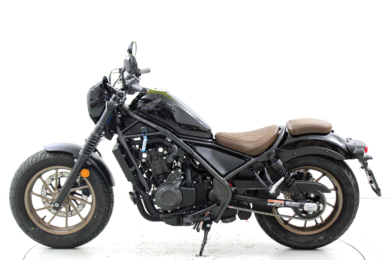 HONDA CMX 500 S ABS-image-4