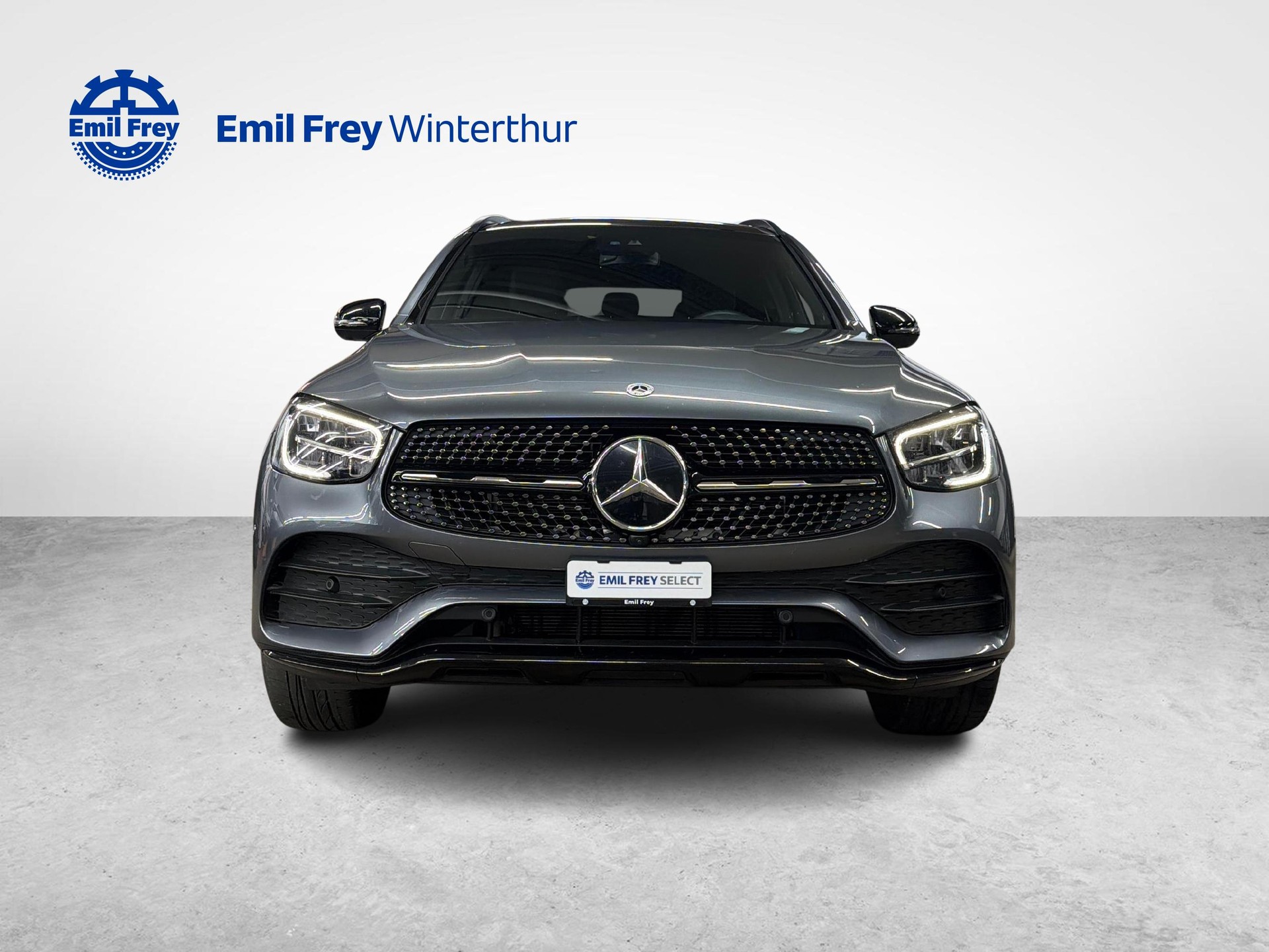 MERCEDES-BENZ GLC-Klasse GLC 200 AMG Line 4m-image-7