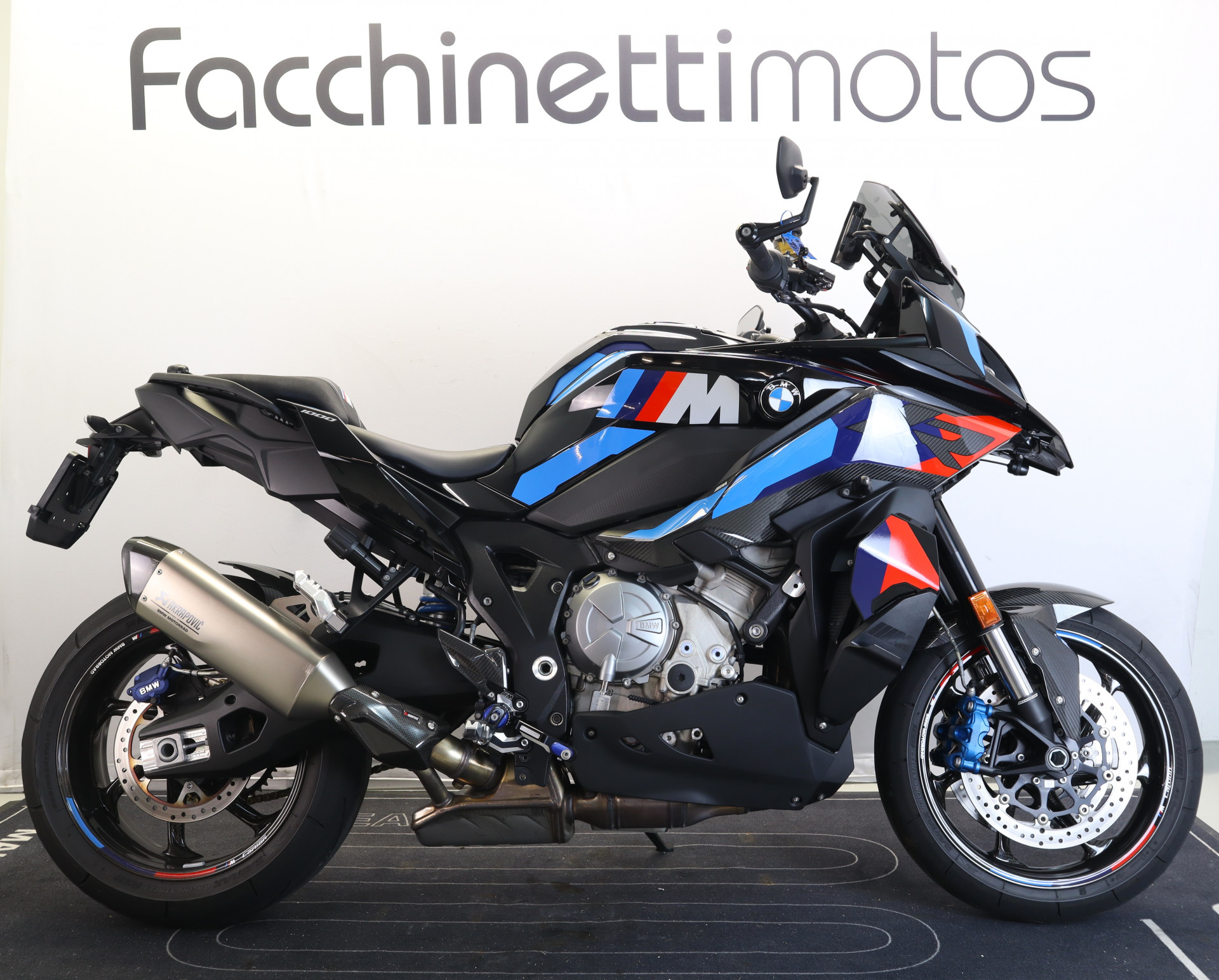 BMW M 1000 XR Competition