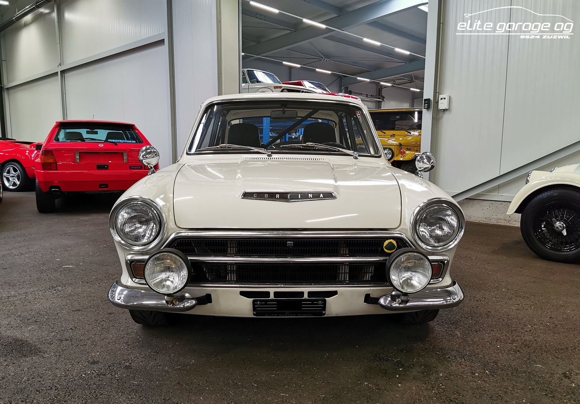 FORD CORTINA Lotus-image-2