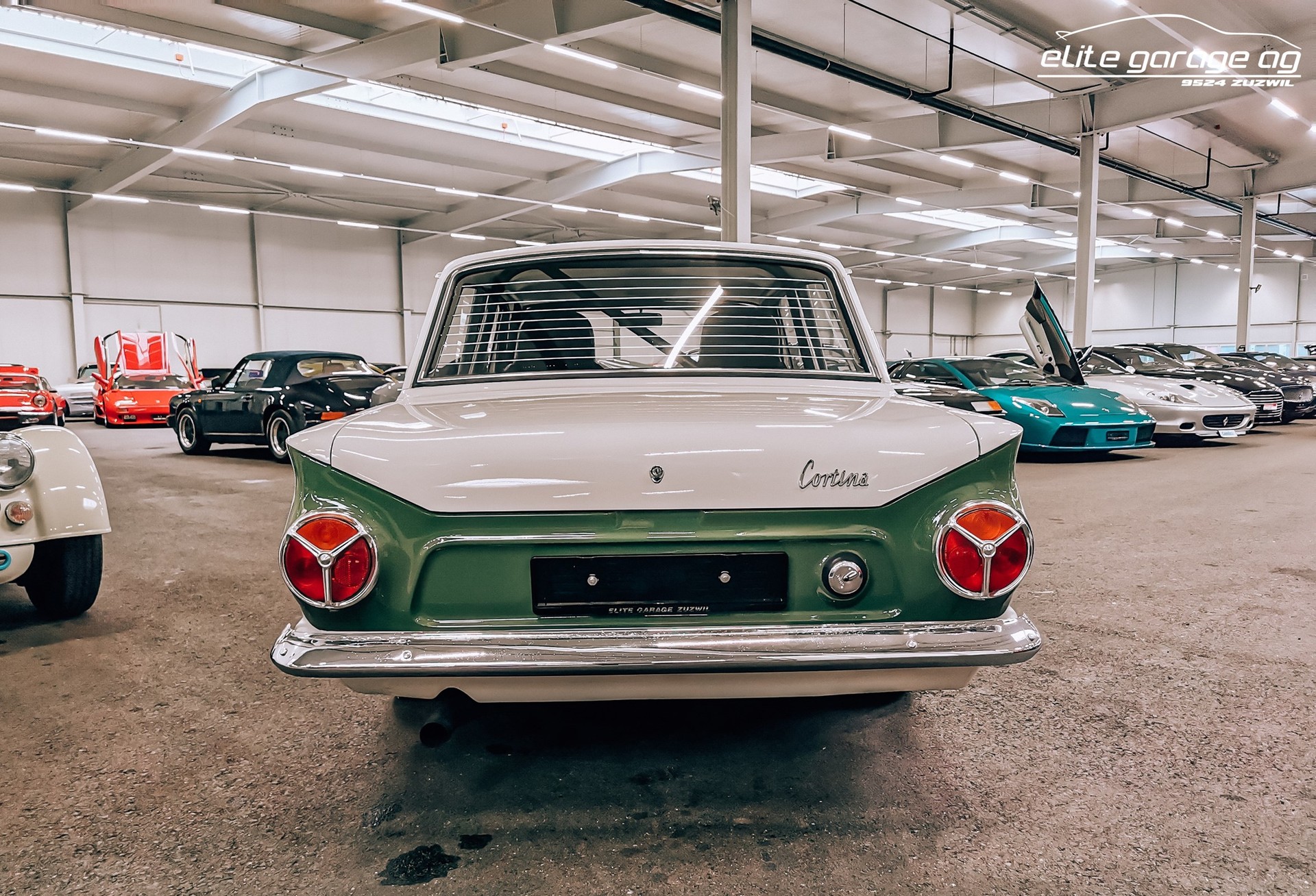 FORD CORTINA Lotus-image-6
