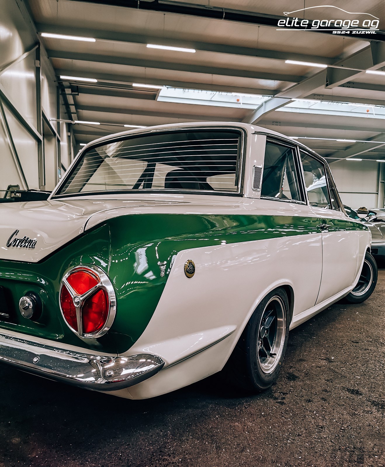 FORD CORTINA Lotus-image-8