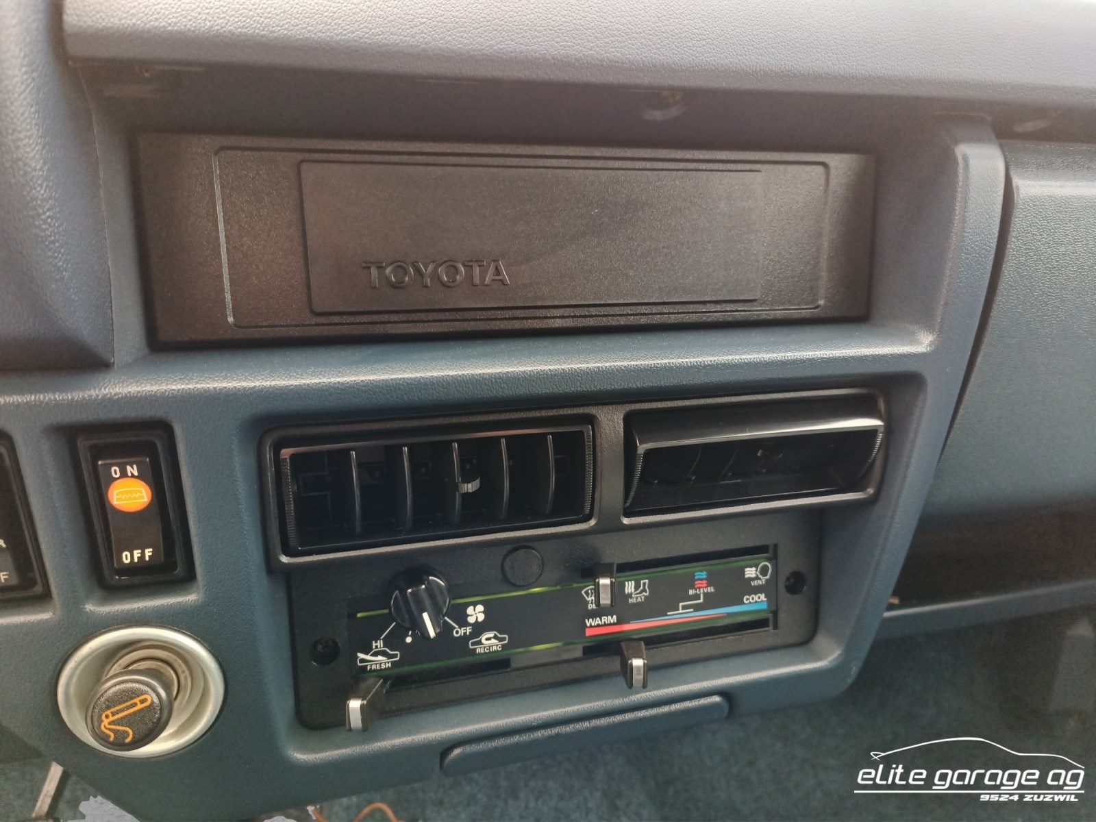 TOYOTA TERCEL 1300 Deluxe L10-image-15