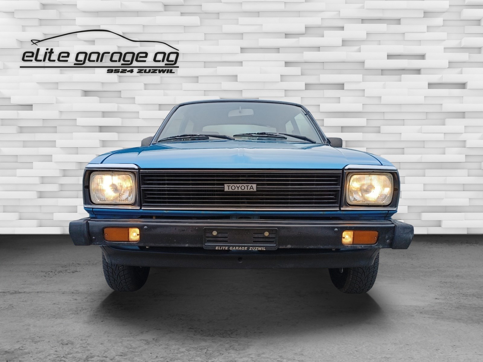 TOYOTA TERCEL 1300 Deluxe L10-image-1