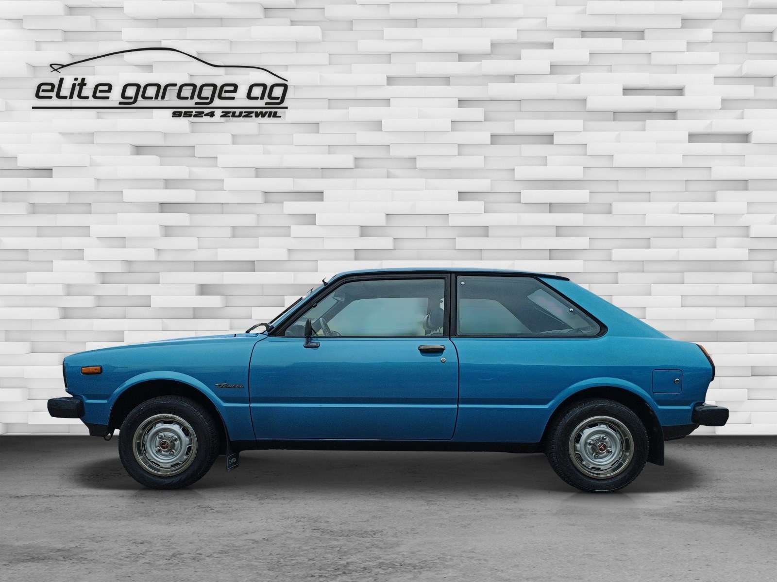 TOYOTA TERCEL 1300 Deluxe L10-image-4