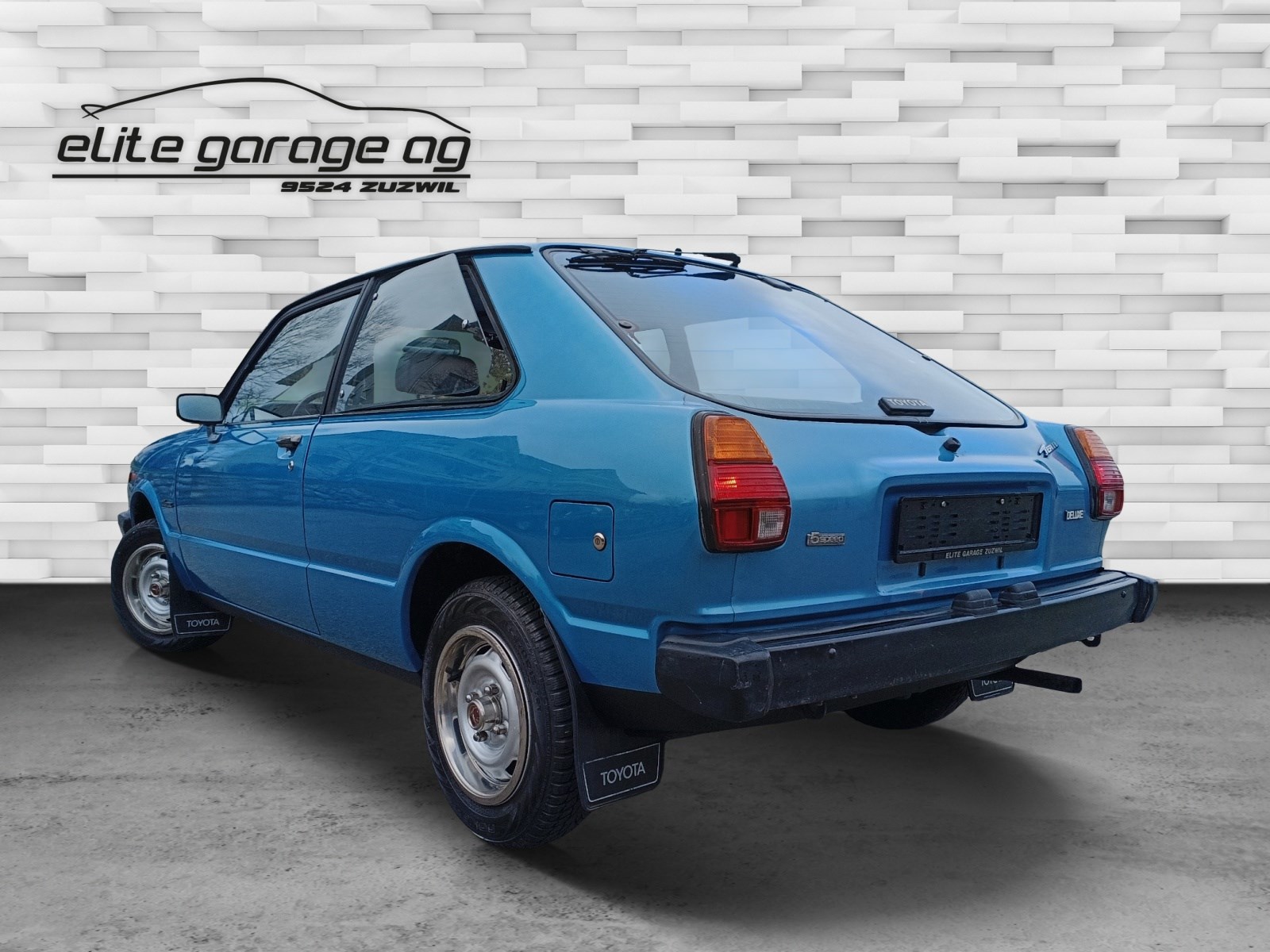 TOYOTA TERCEL 1300 Deluxe L10-image-7