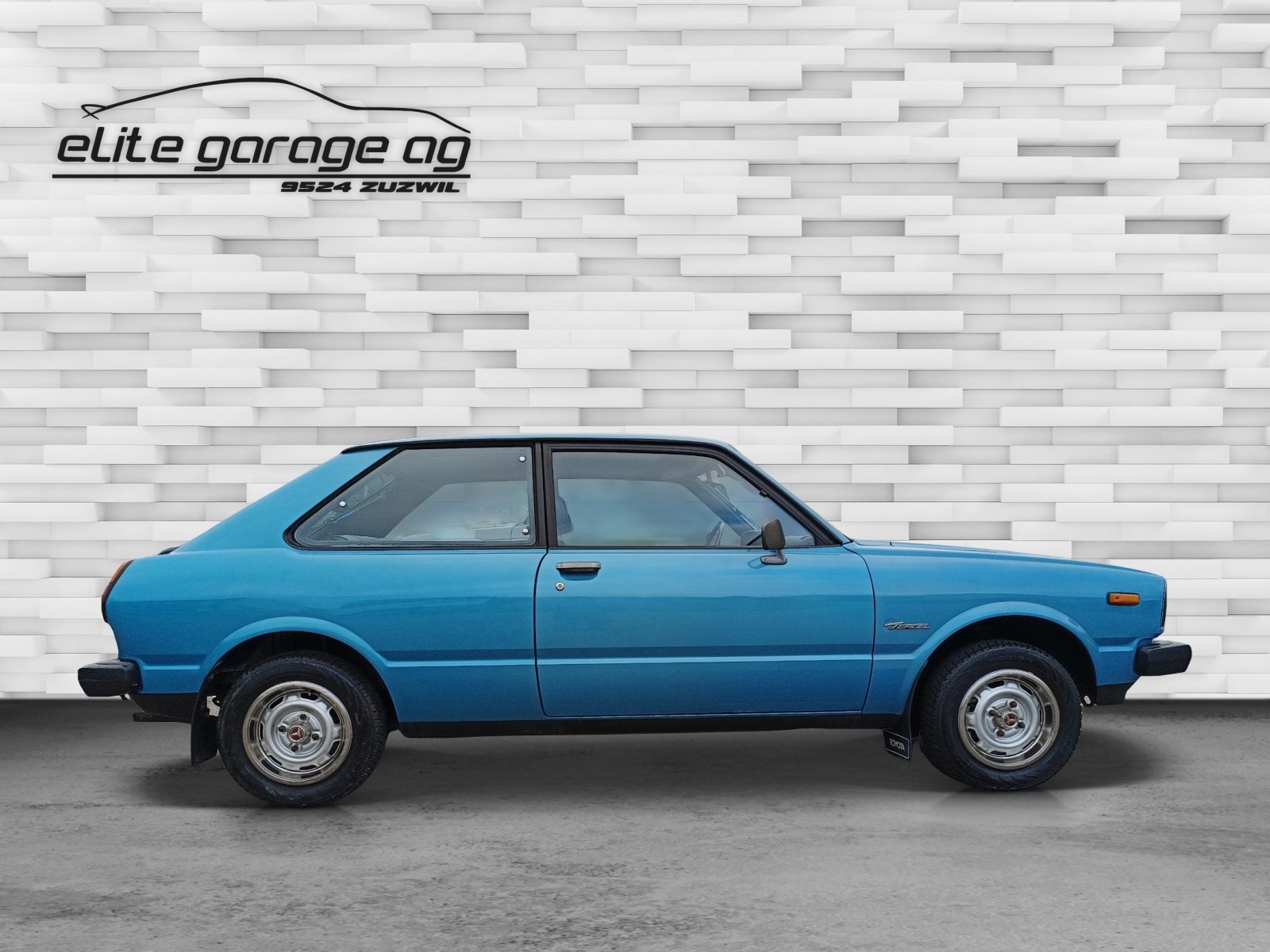 TOYOTA TERCEL 1300 Deluxe L10-image-3