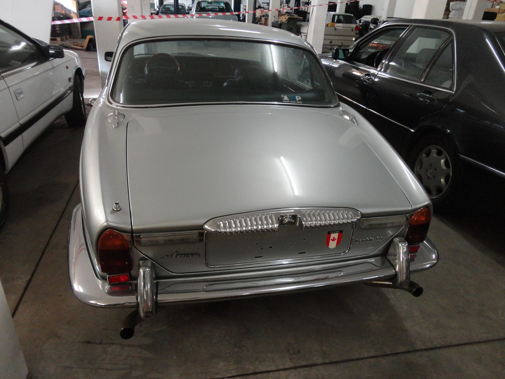 DAIMLER Double Six L-image-1