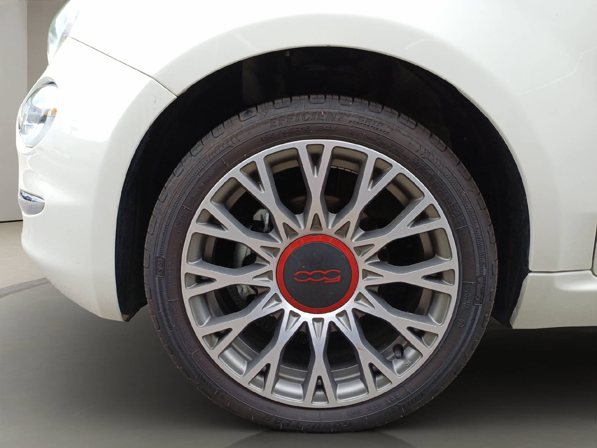 FIAT 500 1.0 Hybrid Red-image-15