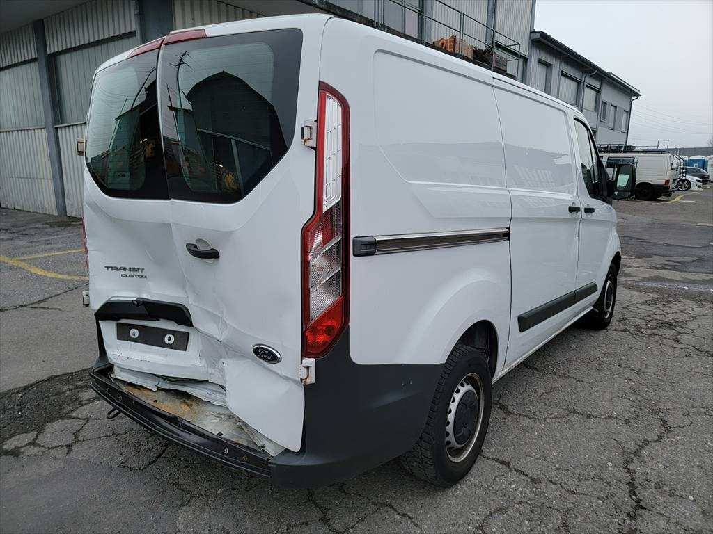 FORD Transit Custom Van 290 L1H1 Ambiente-image-4