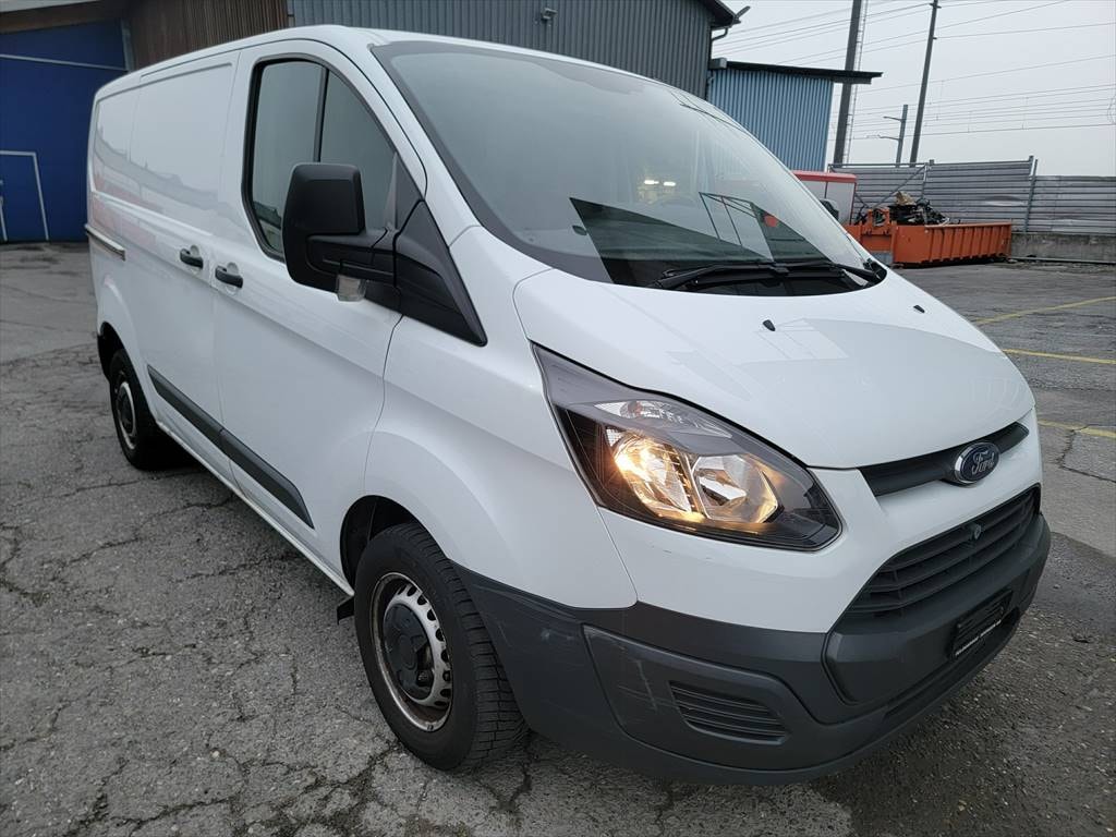 FORD Transit Custom Van 290 L1H1 Ambiente-image-6