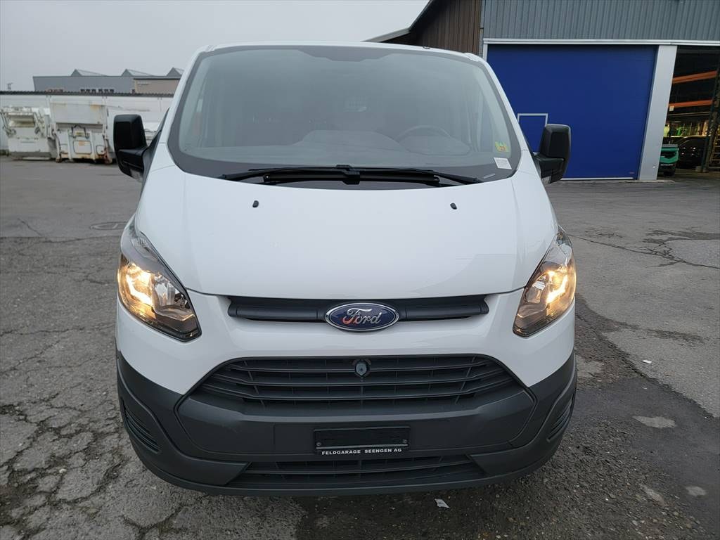 FORD Transit Custom Van 290 L1H1 Ambiente-image-7