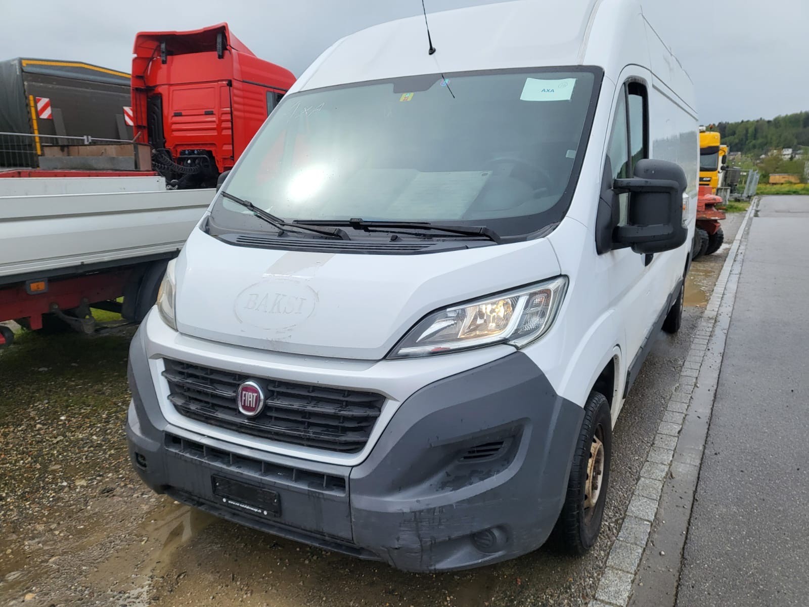 FIAT 17Q 2.3 MJ