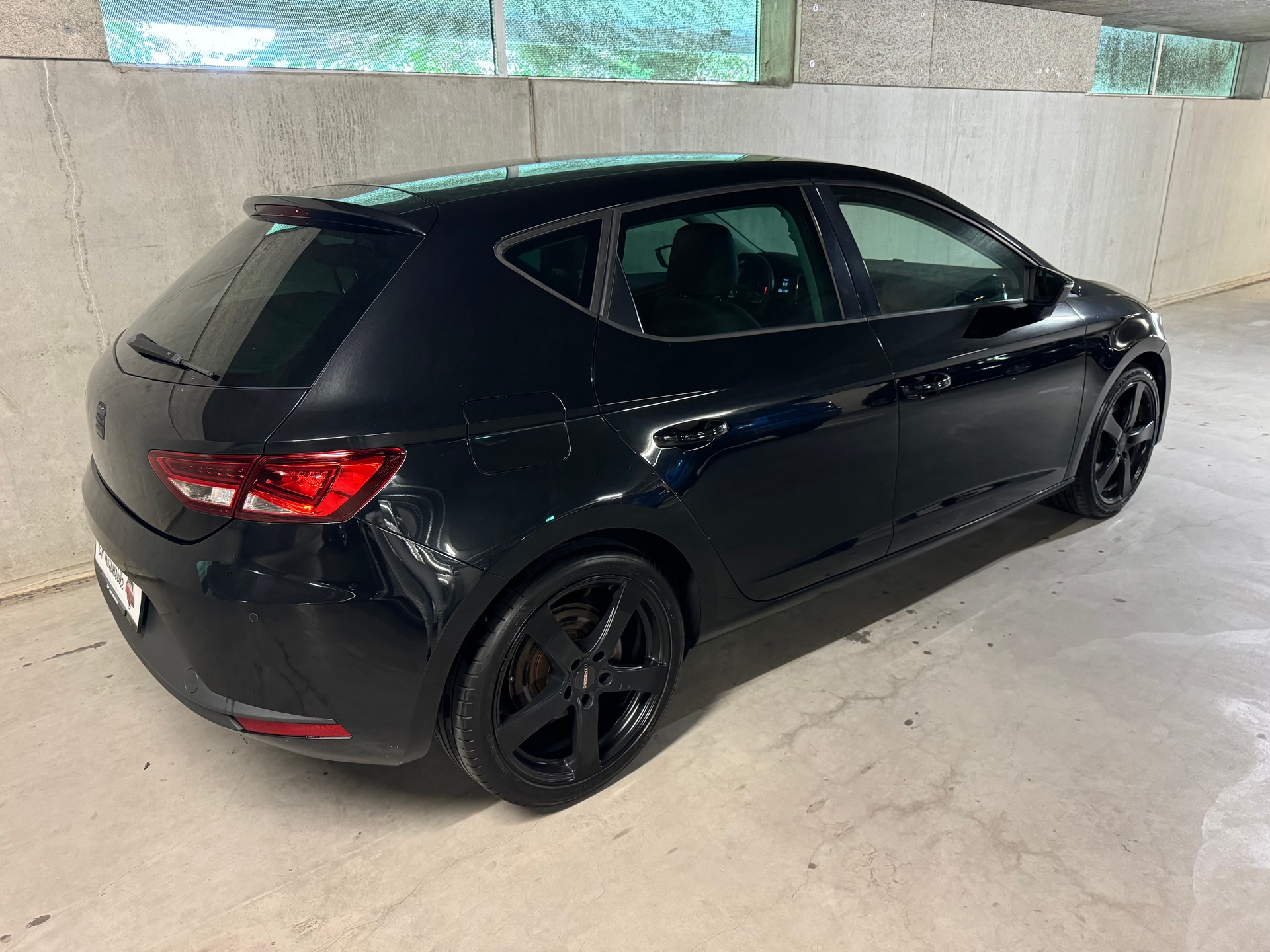 SEAT Leon SC 1.8 TSI FR Viva-image-5