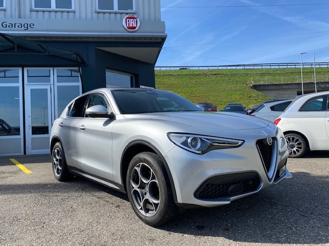 ALFA ROMEO Stelvio 2.2 JTDM Executive Q4 Automatic