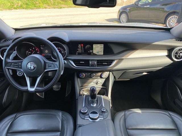 ALFA ROMEO Stelvio 2.2 JTDM Executive Q4 Automatic-image-5