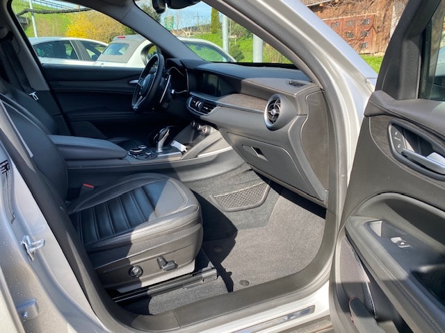 ALFA ROMEO Stelvio 2.2 JTDM Executive Q4 Automatic-image-8