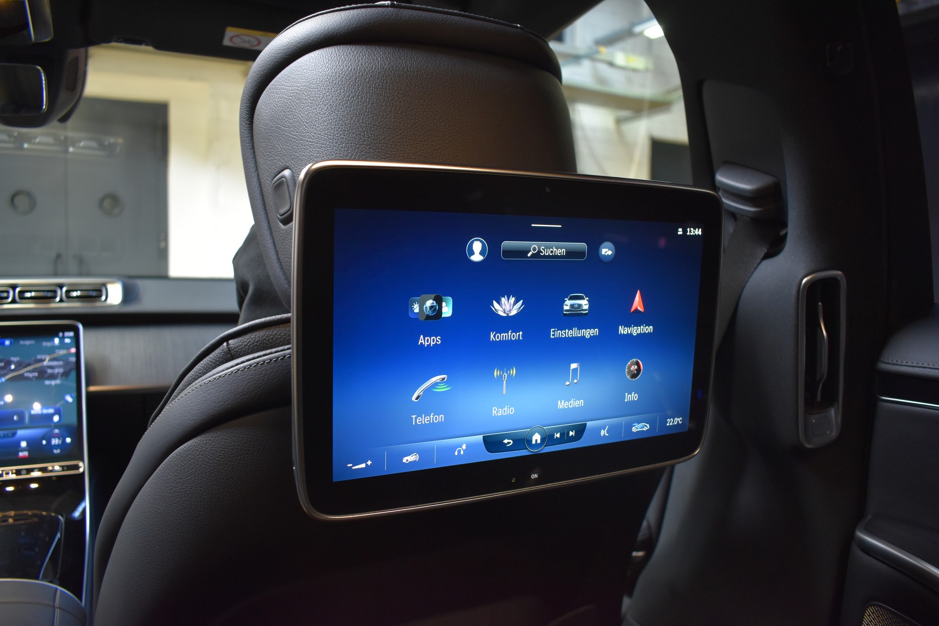 MERCEDES-BENZ S 400 d 4Matic AMG Line 9G-Tronic-image-18