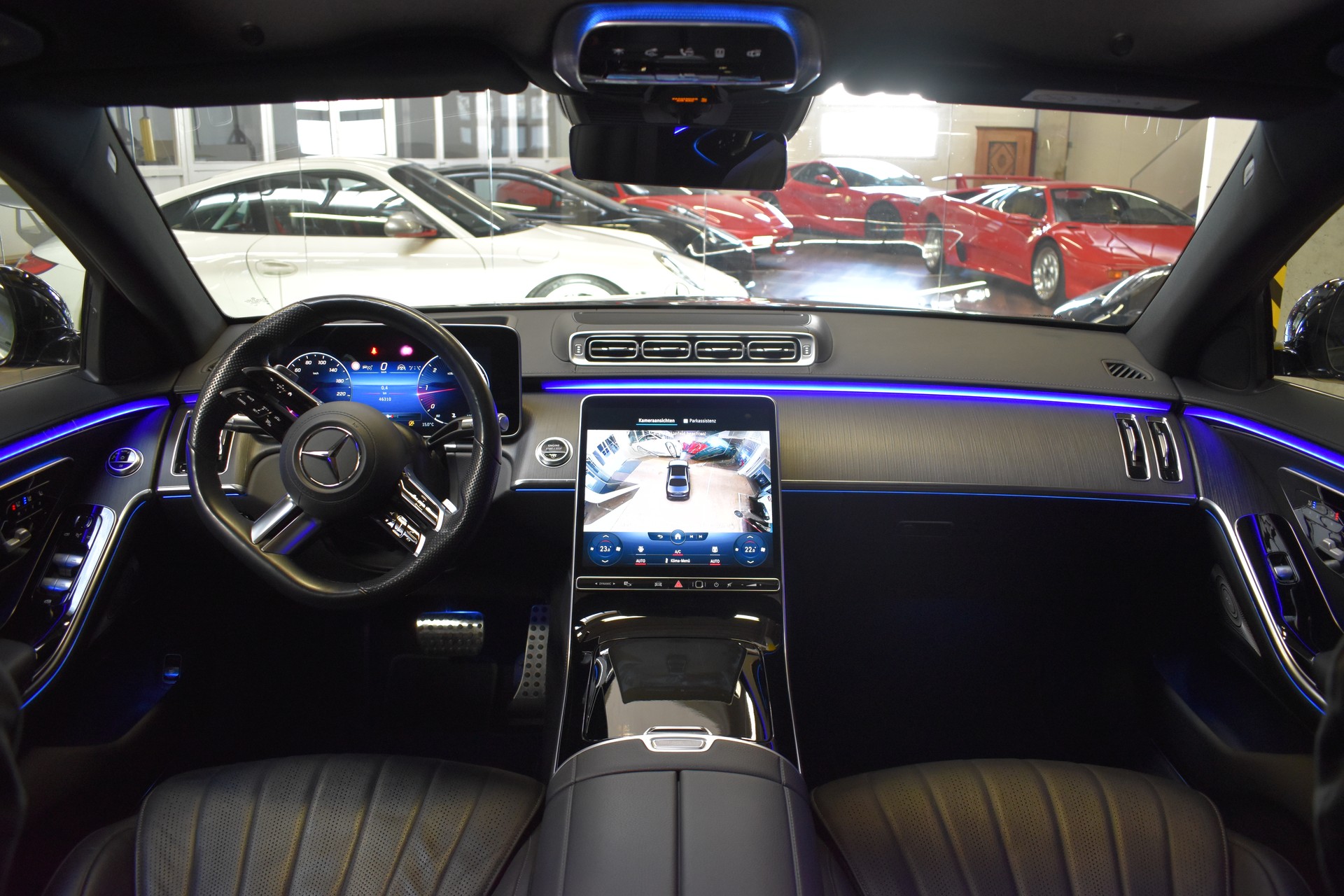 MERCEDES-BENZ S 400 d 4Matic AMG Line 9G-Tronic-image-15