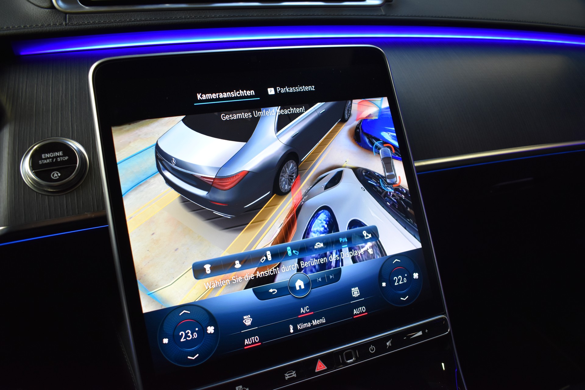 MERCEDES-BENZ S 400 d 4Matic AMG Line 9G-Tronic-image-24