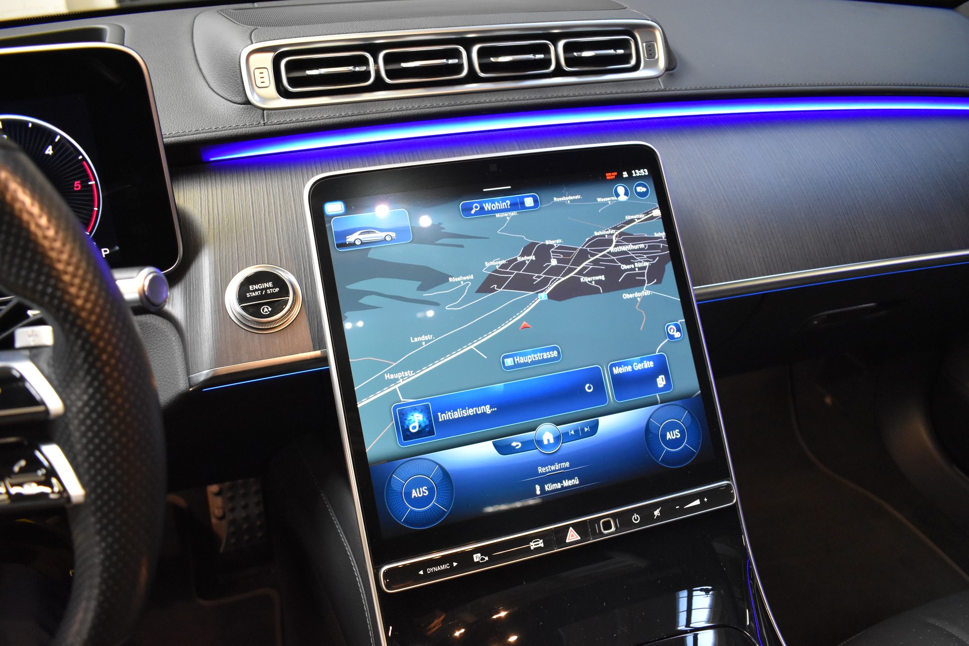 MERCEDES-BENZ S 400 d 4Matic AMG Line 9G-Tronic-image-19