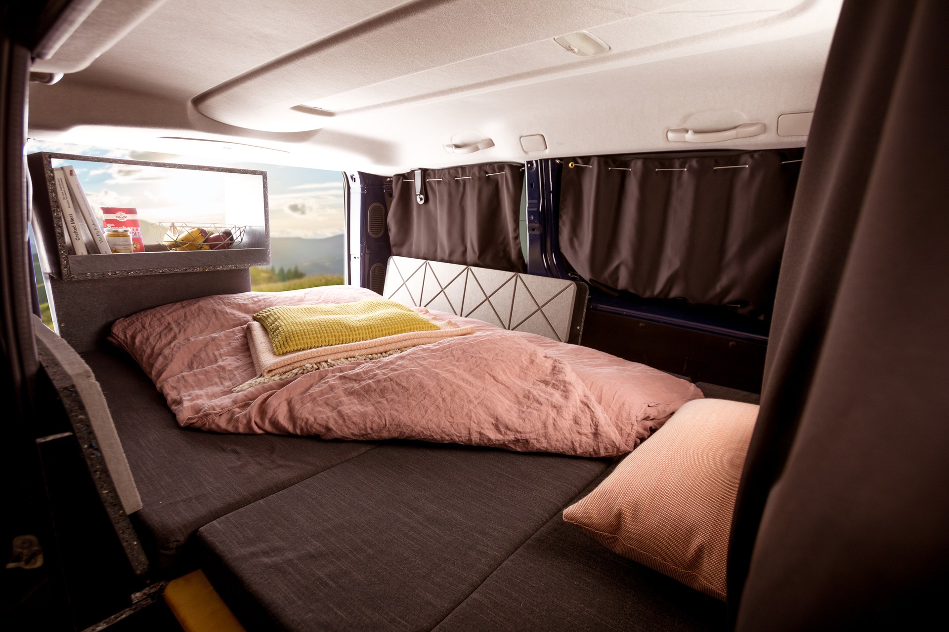 PEUGEOT Expert Tepee 2.0 HDi Confort L1-image-18