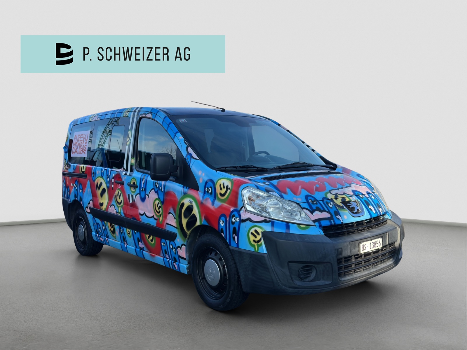 PEUGEOT Expert Tepee 2.0 HDi Confort L1-image-6