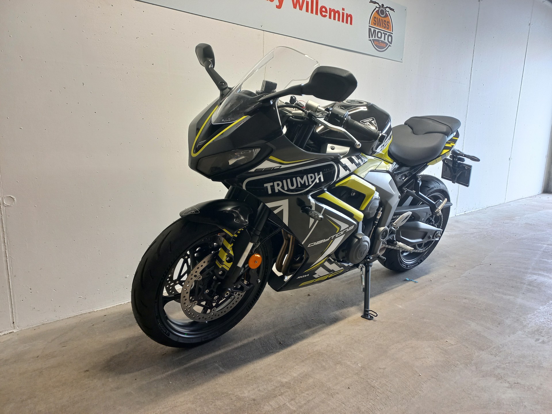 TRIUMPH Daytona 660 shifter kit WS-showroom-element-2