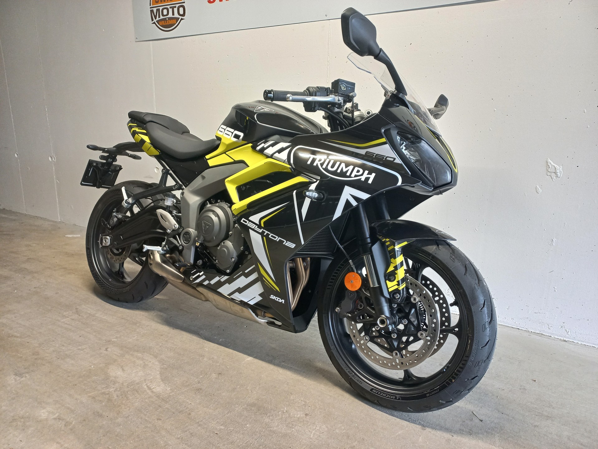 TRIUMPH Daytona 660 shifter kit WS-showroom-element-3