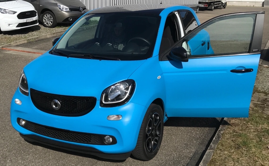 SMART Forfour Twinamic-image-2