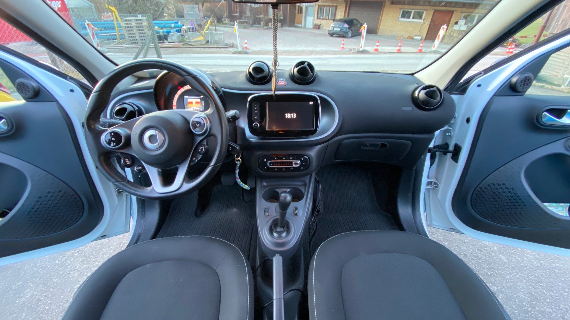 SMART Forfour Twinamic-image-5
