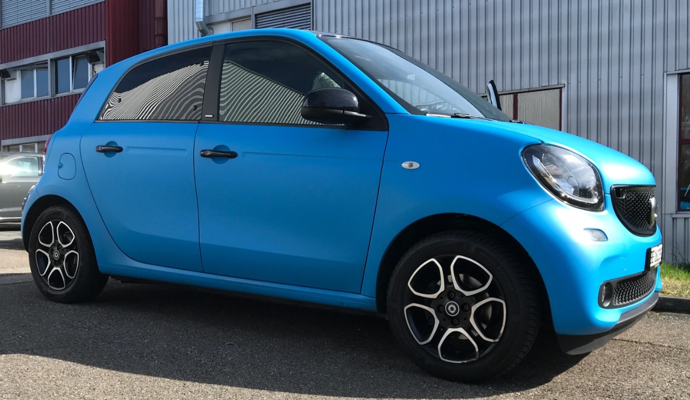 SMART Forfour Twinamic-image-4