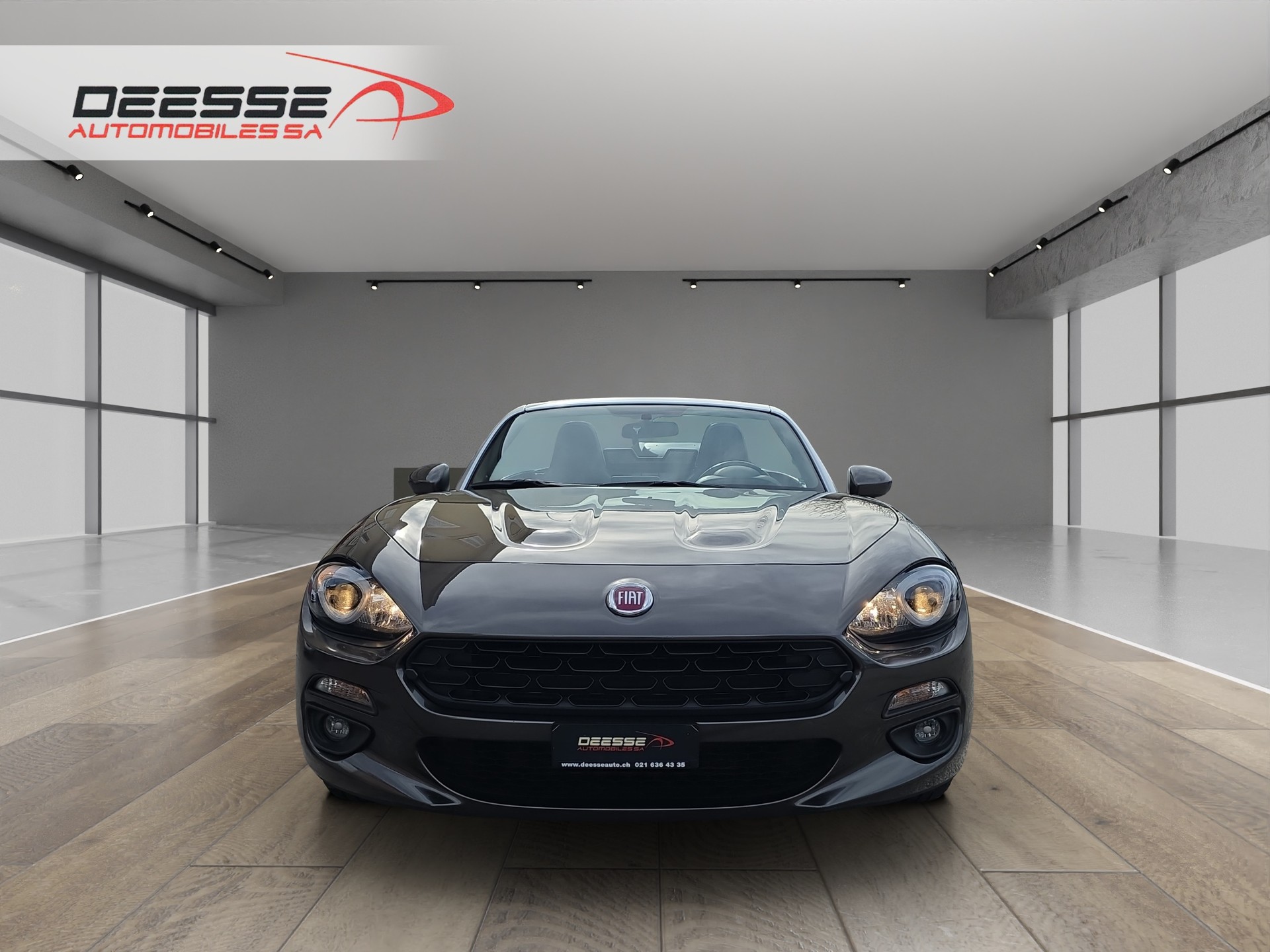 FIAT 124 Spider 1.4 TB Lusso-showroom-element-2