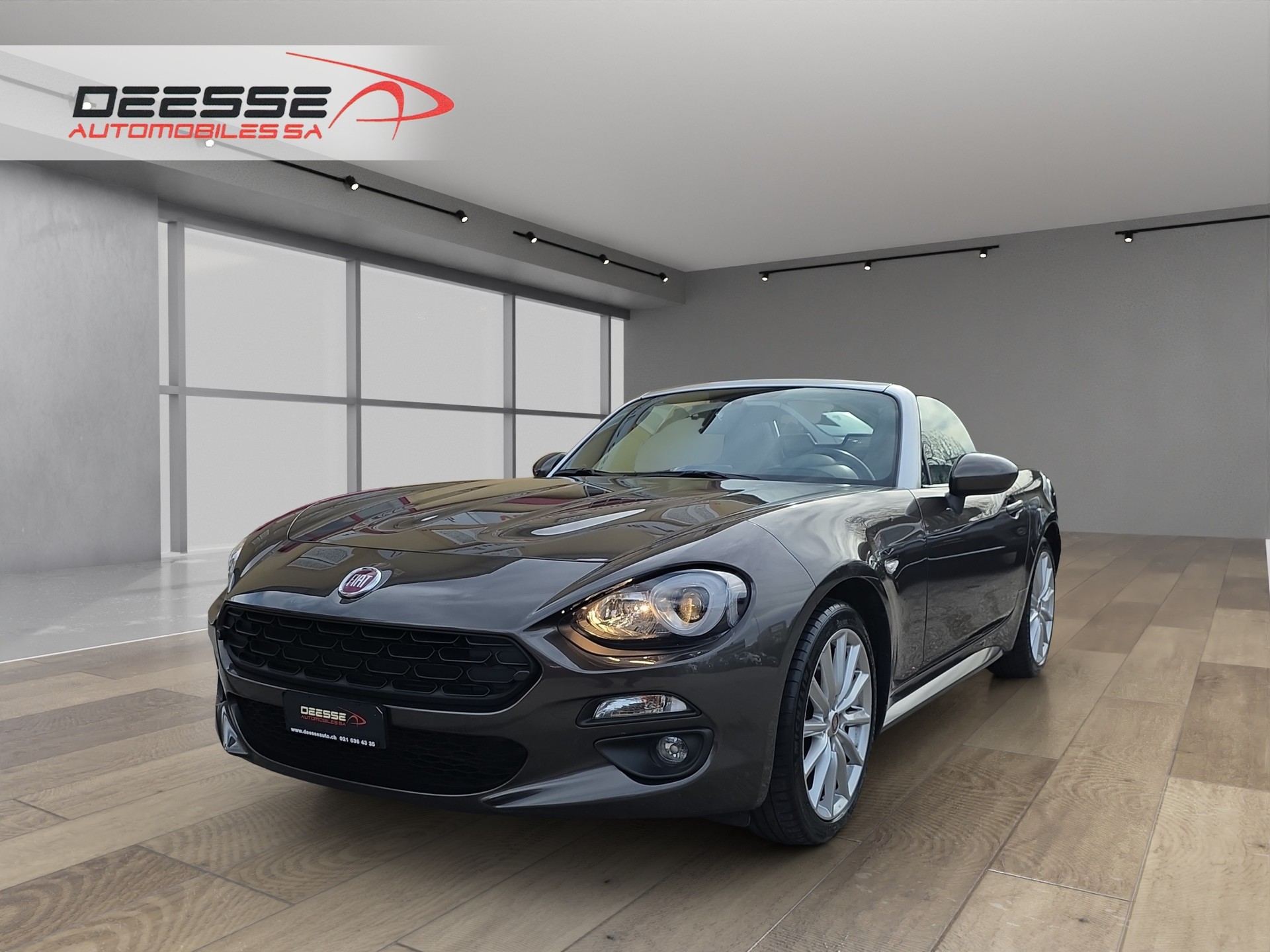 FIAT 124 Spider 1.4 TB Lusso-showroom-element-1