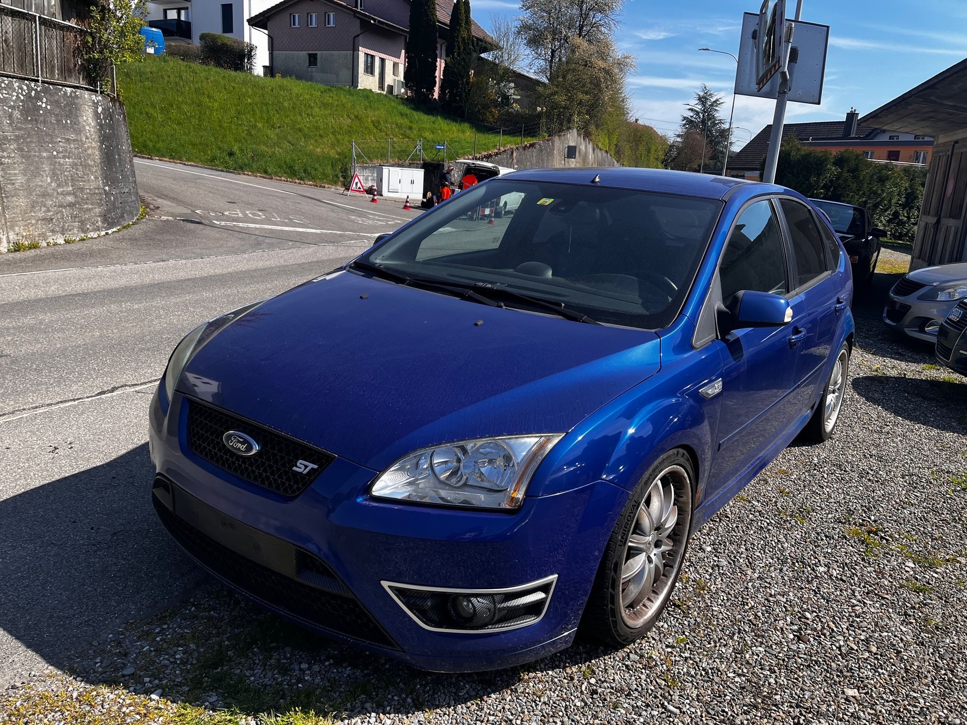FORD Focus 2.5 Turbo ST