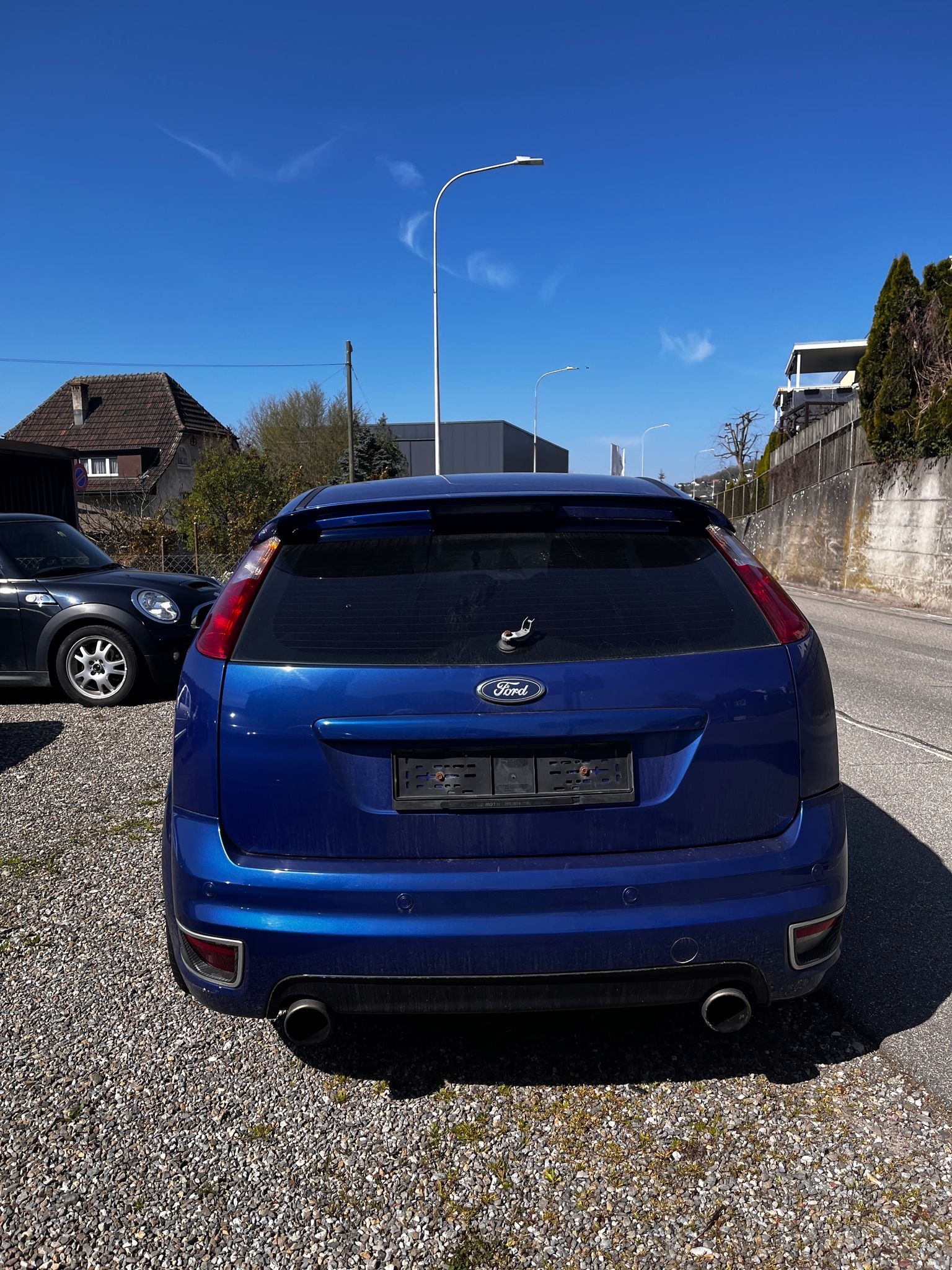 FORD Focus 2.5 Turbo ST-image-3