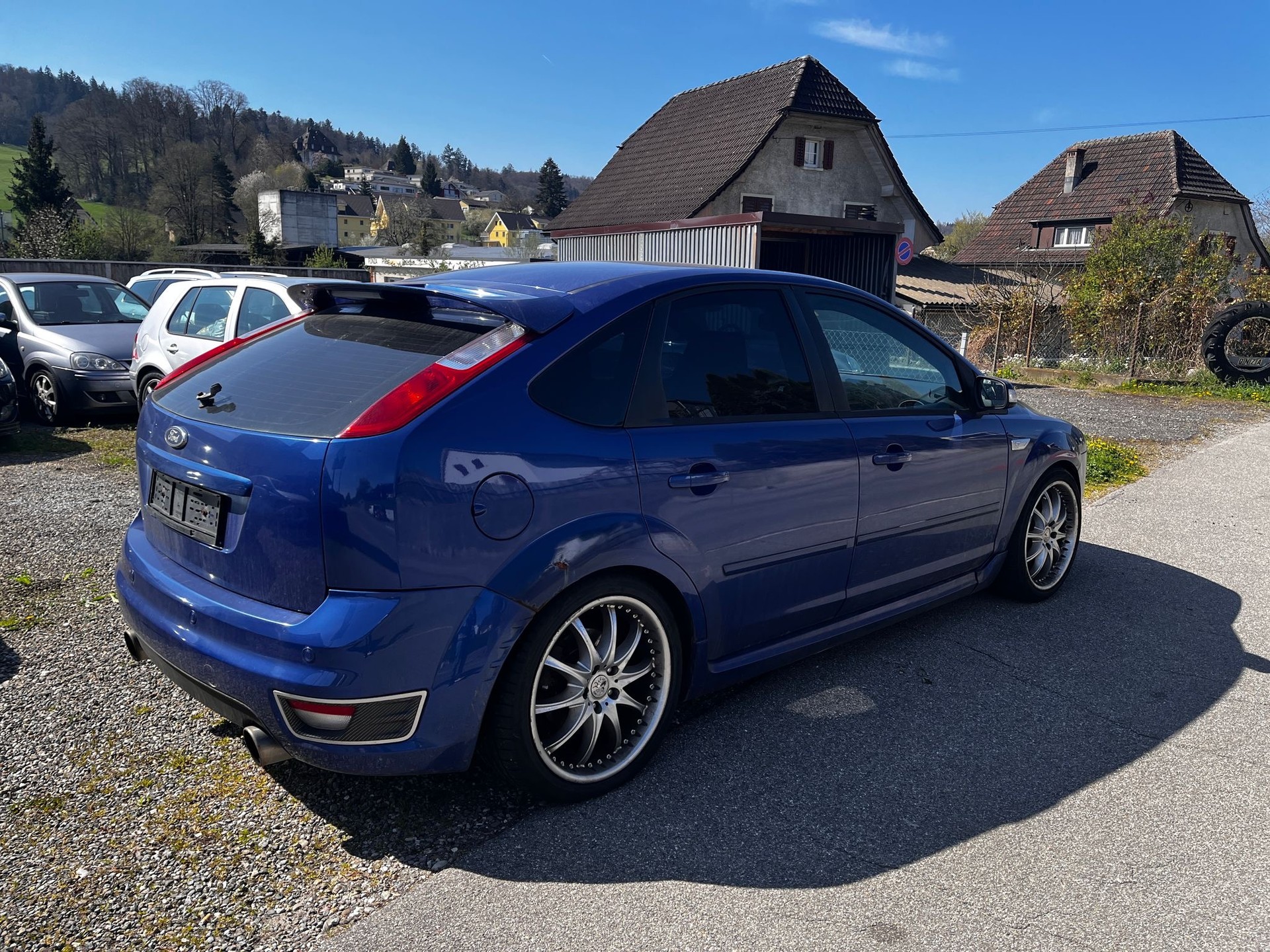 FORD Focus 2.5 Turbo ST-image-4
