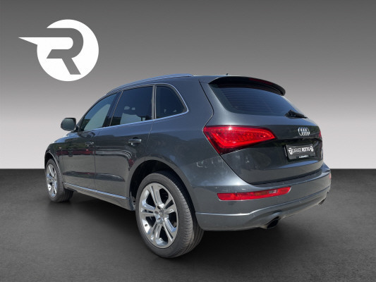AUDI Q5 2.0 TFSI quattro-image-3