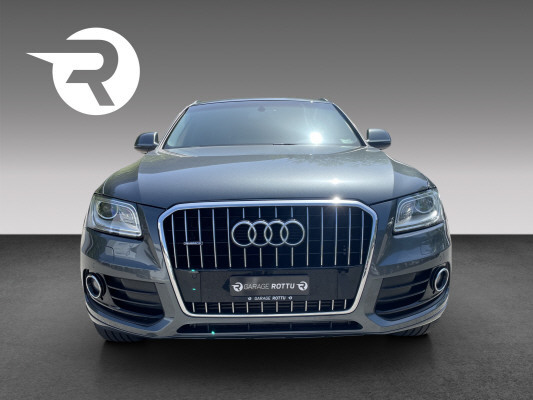AUDI Q5 2.0 TFSI quattro-image-1