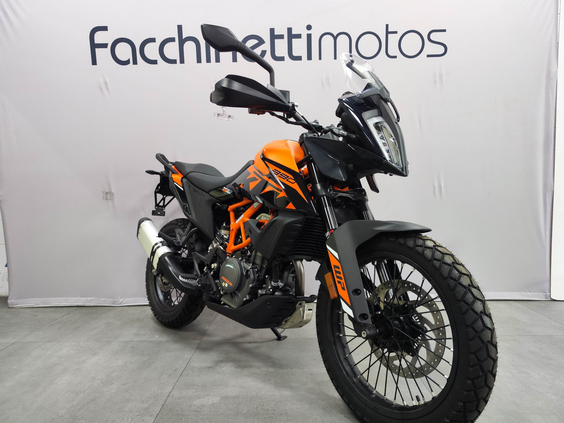 KTM 390 Adventure SW-image-1