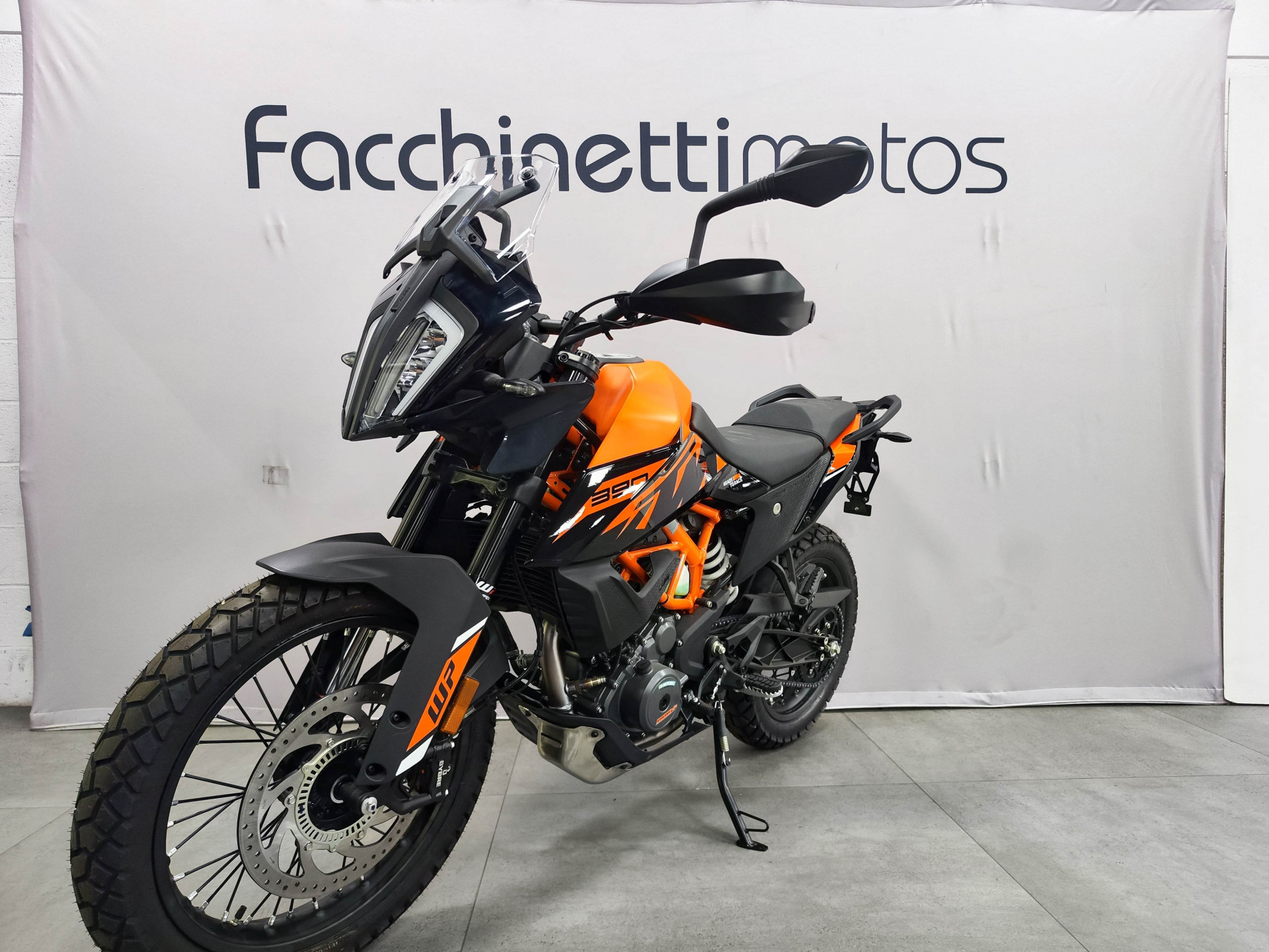 KTM 390 Adventure SW-image-2