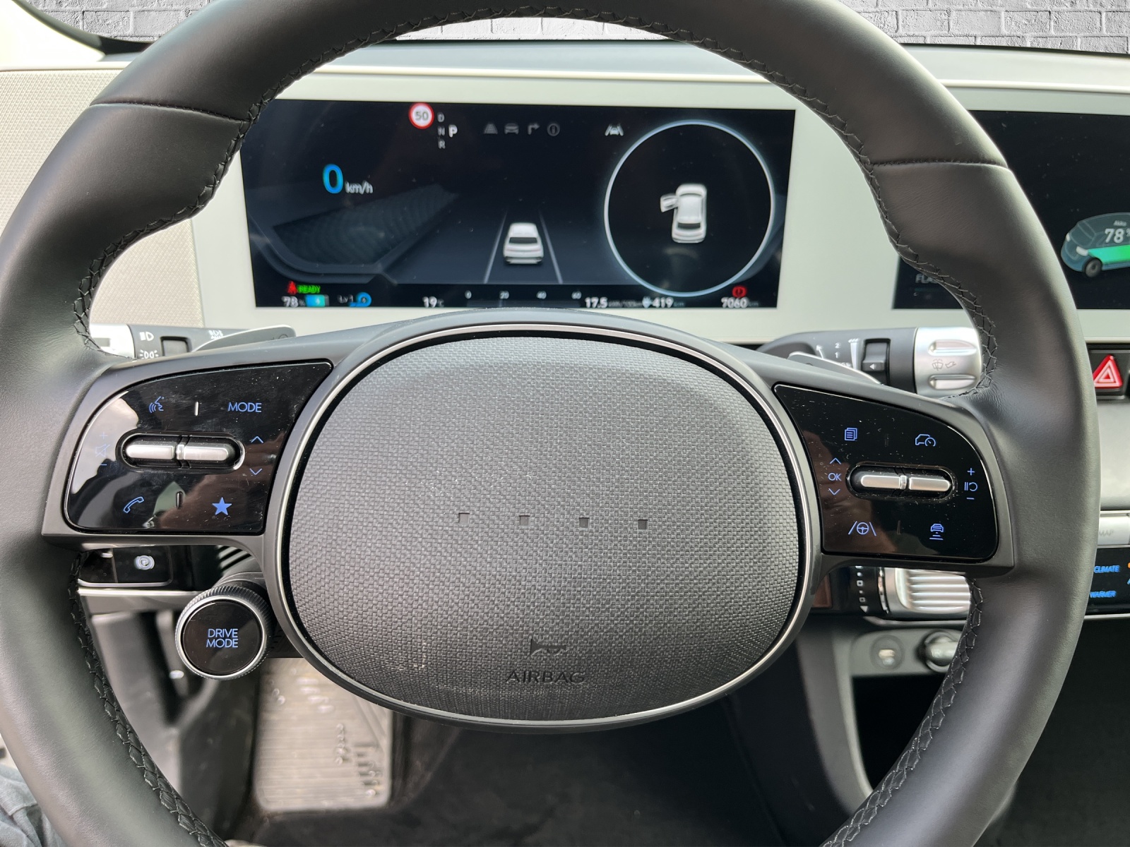 HYUNDAI Ioniq 5 77kWh Origo 2WD-image-9