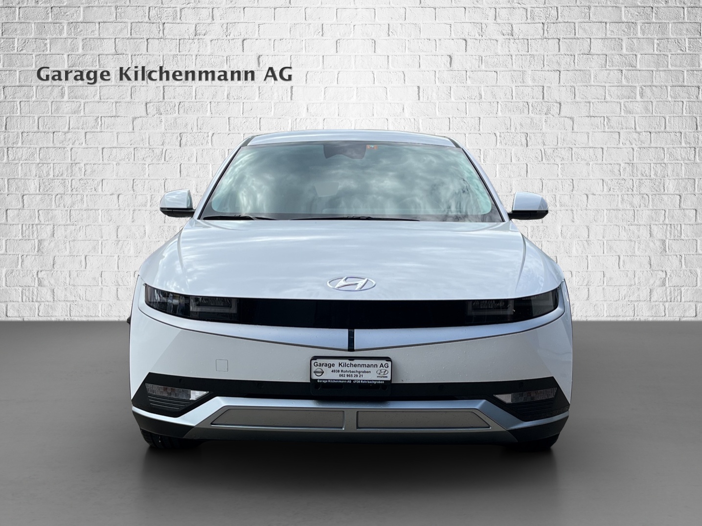 HYUNDAI Ioniq 5 77kWh Origo 2WD-image-7