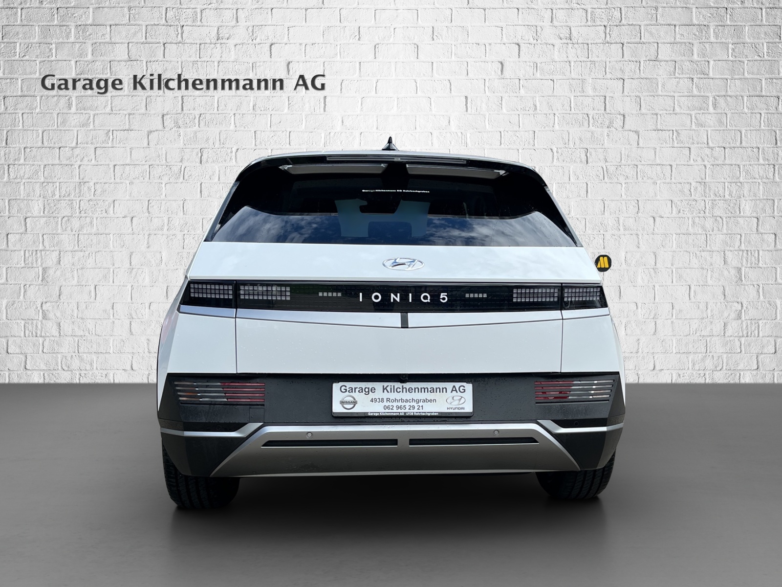 HYUNDAI Ioniq 5 77kWh Origo 2WD-showroom-element-3