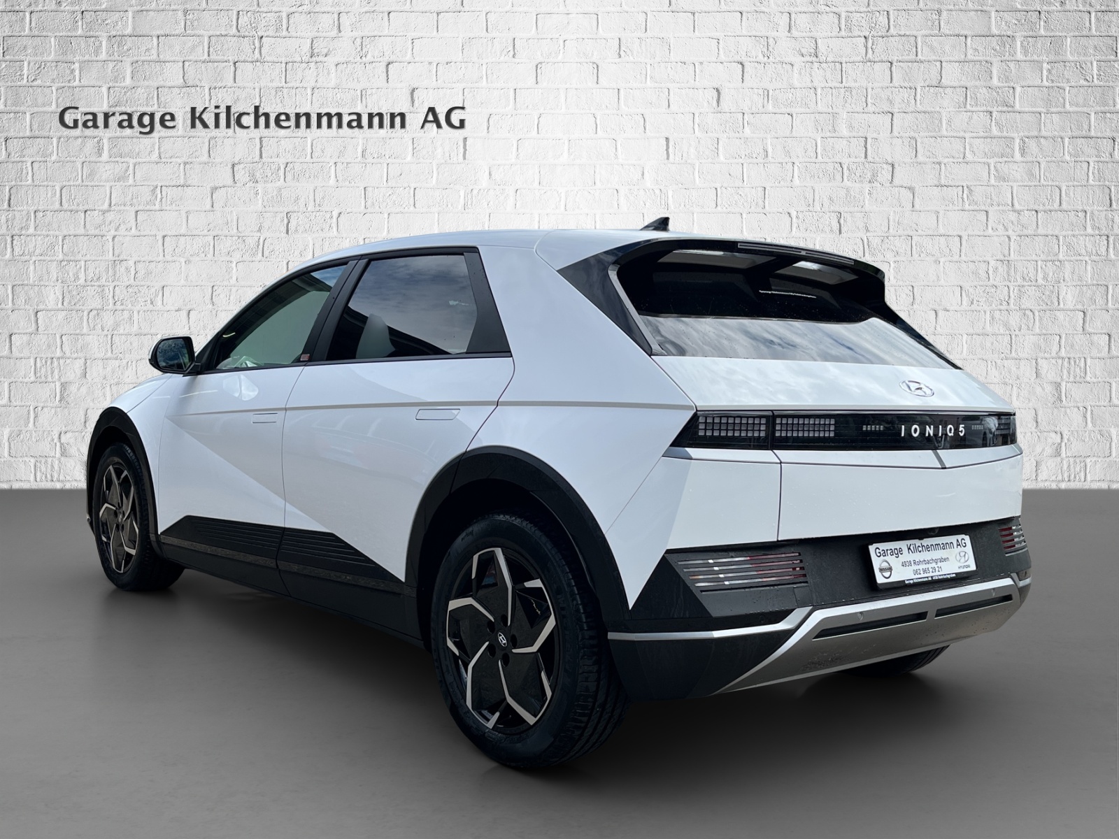 HYUNDAI Ioniq 5 77kWh Origo 2WD-showroom-element-2