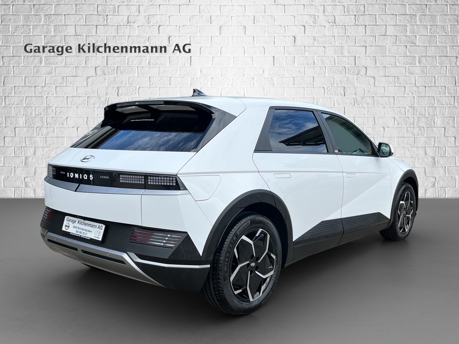 HYUNDAI Ioniq 5 77kWh Origo 2WD-image-4