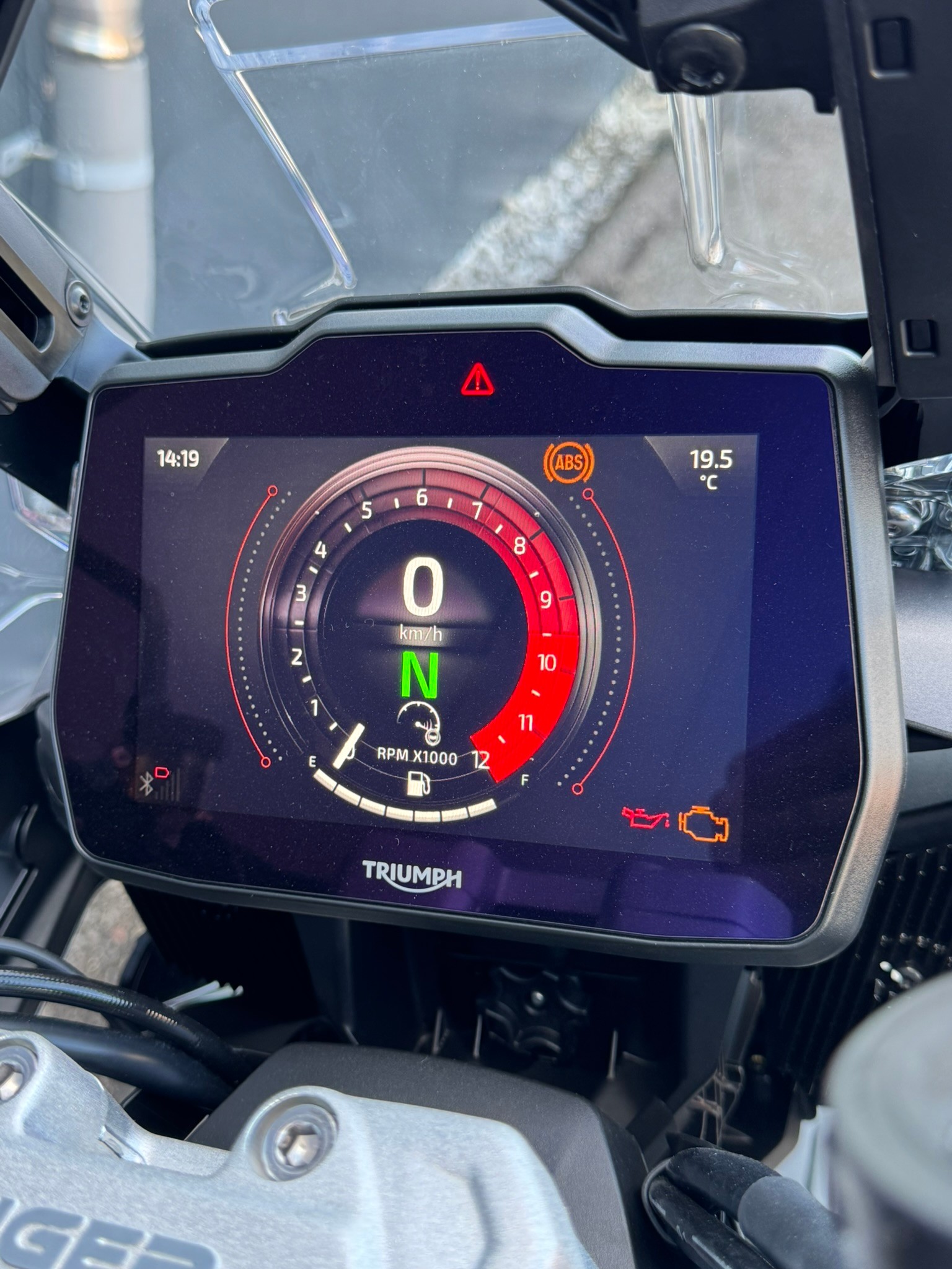 TRIUMPH Tiger 1200 GT Pro-image-11