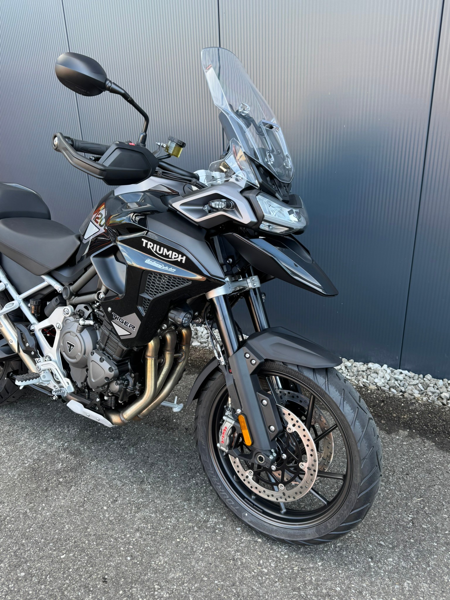 TRIUMPH Tiger 1200 GT Pro-image-3