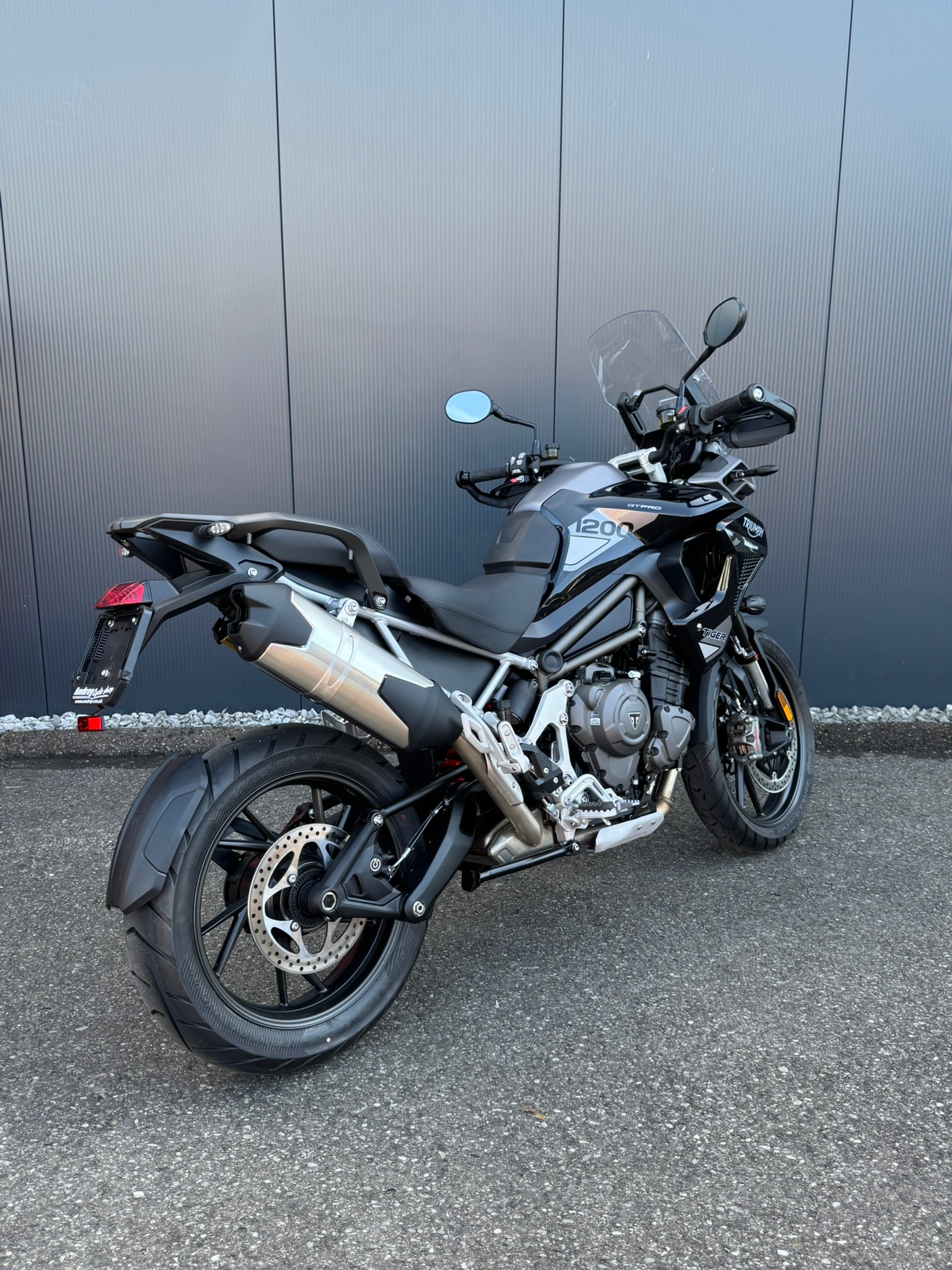 TRIUMPH Tiger 1200 GT Pro-image-2